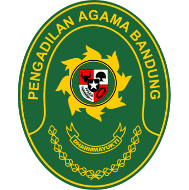 Logo Pengadilan Agama Bandung